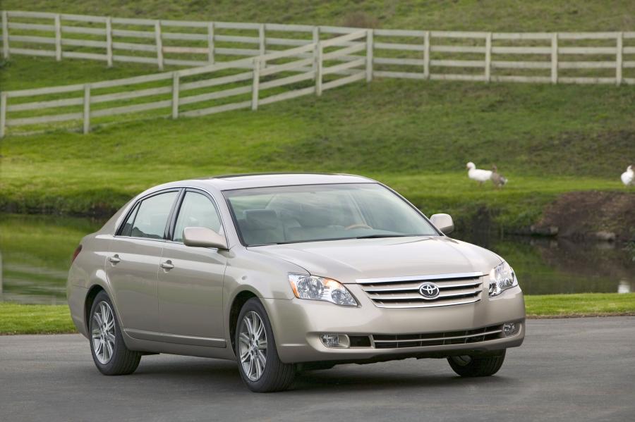  Toyota Avalon (GSX30) 2005 года  (фото 55 из 79)